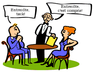 Klient best&auml;ller av server