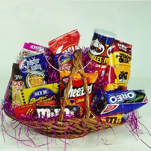 junk-food-basket