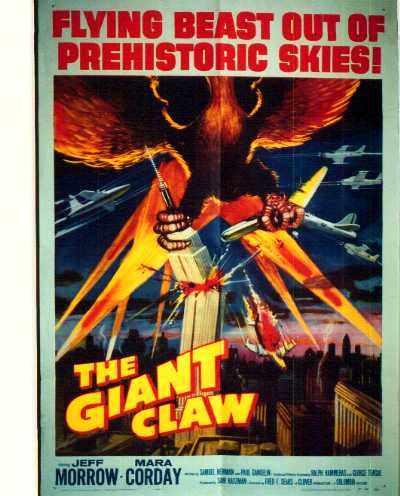 The Giant Claw