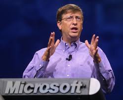 Möten: Bill Gates