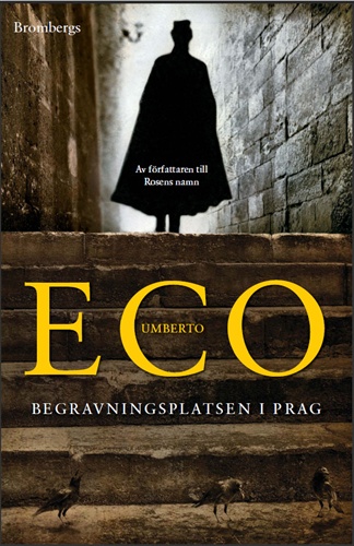 Umberto Eco har gått vilse i Prag