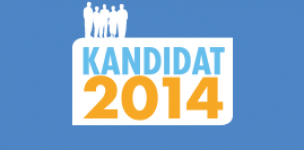 Nominera till riksdagsvalet 2014