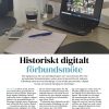 Om digitala årsmöte - ny intervju
