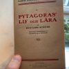 "Pytagoras' lif och lära"